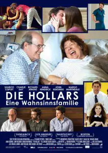 Die Hollars - Ein Wahnsinnsfamilie - Plakat