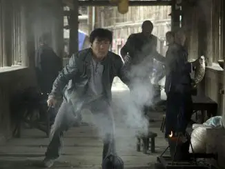 Jackie Chan gibt mal wieder den Action-Kasper in Skiptrace