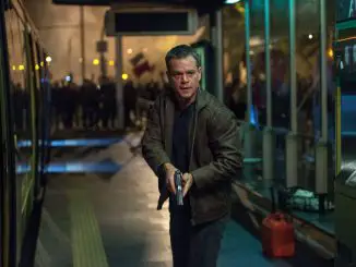 Jason Bourne: Matt Damon
