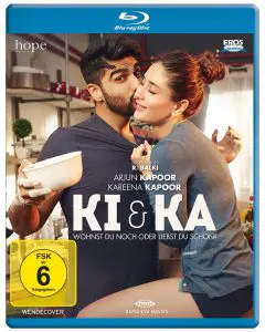 Ki & Ka - Wohnst du noch oder liebst du schon? - Blu-ray Cover