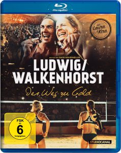 Ludwig Walkenhorst - Der Weg zu Gold Bluray Cover
