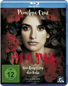 Ma Ma - Der Ursprung der Liebe - Blu-ray Cover