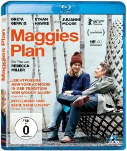 Maggies Plan Bluray Cover