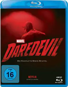 Marvels Daredevil - Die komplette erste Staffel Blu-ray Cove