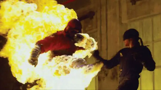 Marvels Daredevil - Die komplette erste Staffel Fire Fight