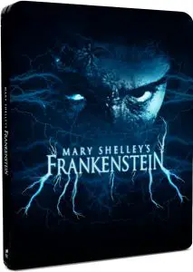 "Mary Shelley’s Frankenstein" im limitierten Steelbook