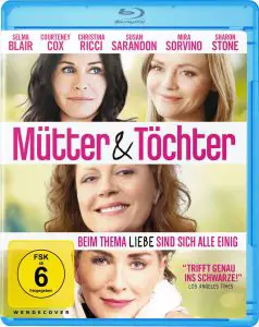 Mütter & Töchter Blu-ray Cover