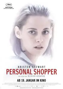 Personal Shopper - Plakat