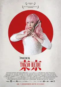 Polder - Tokyo Heidi - Plakat