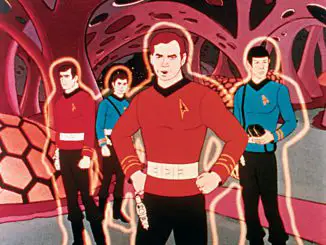 Star Trek: The Animated Series - Die Enterprise-Crew ist zurück