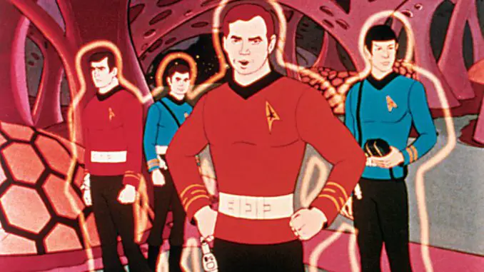 Star Trek: The Animated Series - Die Enterprise-Crew ist zurück