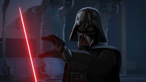 Star Was Rebels – Die komplette zweite Staffel - Darth Vader