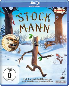 Stockmann - Blu-ray Cover