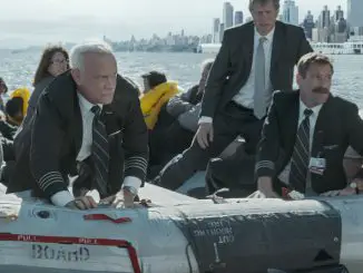 Sully: Captain Chesley "Sully" Sullenberger (Tom Hanks) hat seine Kollegen und die Passagiere gerettet.