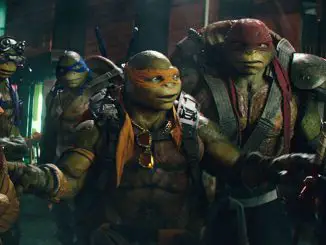 Teenage Mutant Ninja Turtles: Out of the Shadows - Die Turtles sind bereit