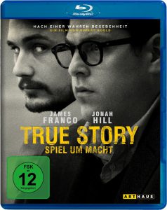 True Story - Spiel um Macht Bluray Cover