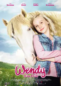 Wendy - Plakat