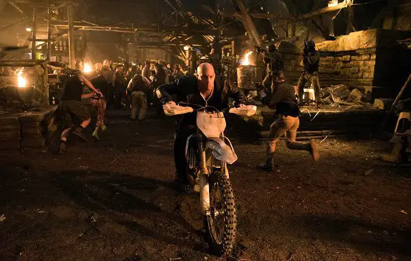xXx: Die Rückkehr des Xander Cage: Der Extremsportler (Vin Diesel) hat alles im Griff