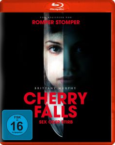 Cherry Falls Bl-ray - Cover