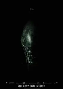 Alien: Covenant - Teaserposter