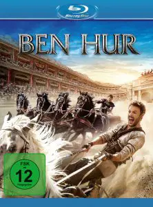 Ben Hur Blu-ray Cover