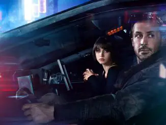 Blade Runner 2049: Joi (Ana De Armas) und K (Ryan Gosling)