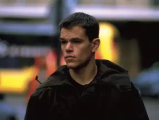 Die Bourne Identität: Matt Damon