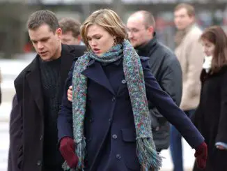 Die Bourne Verschwörung: Matt Damon und Julia Stiles