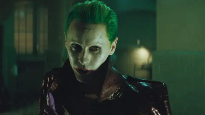Der Joker (Jared Leto)