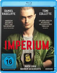 Imperium - Blu-ray Cover