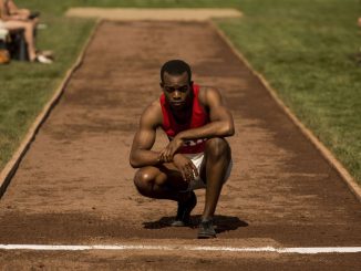 Jesse Owens (Stephan James) in Race - Zeit für Legenden