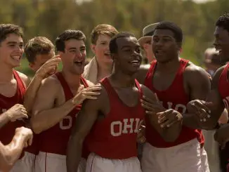 Jesse Owens (Stephan James) ist der gefeierte Sport-Held