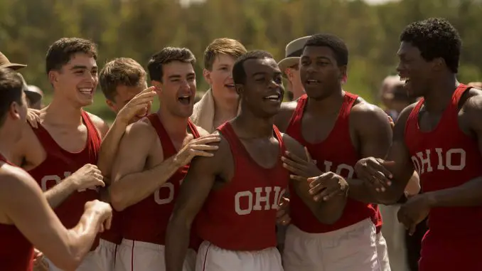 Jesse Owens (Stephan James) ist der gefeierte Sport-Held