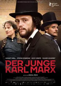 Karl Marx Plakat