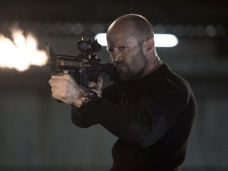Killer Arthur Bishop (Jason Statham) in Mechanic Resurrection