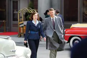 Marvel´s Agent Carter - Hayley Atwell und James D´Arcy