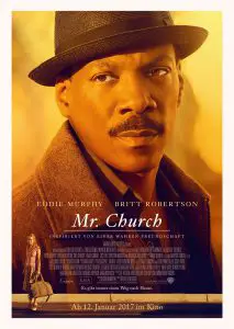 Mr. Church Plakat