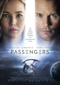 Passengers Filmplakat
