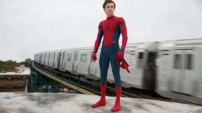 Spider-Man: Homecoming: Peter Parker/Spider-Man (Tom Holland)