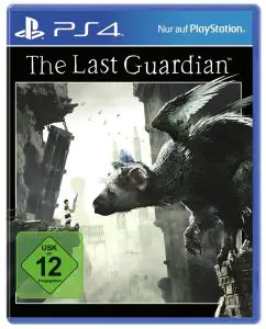 PlayStation 4 only: The Last Guardian © Sony Interactive Entertainment