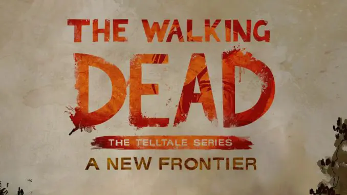 Die ersten beiden Episoden von The Walking Dead: A New Frontier sind ab heute erhältlich. © Telltale