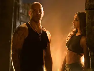 xXx: Die Rückkehr des Xander Cage: Der Geheimagent (Vin Diesel) und Serena (Deepika Padukone)