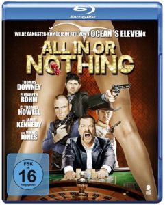 All In or Nothing – Blu-ray Cover
