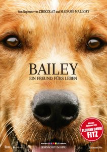 Bailey- Teaserplakat
