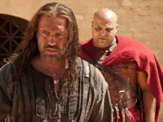 Barabbas von 2012 ist einer der drei Filme in Die größten Kämpfe des Römischen Reiches