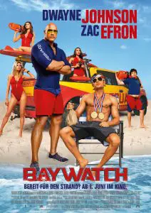 Baywatch Filmplakat