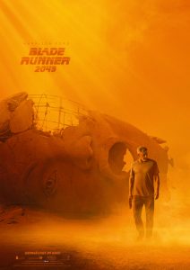 Blade Runner 2049 - Teaserplakat