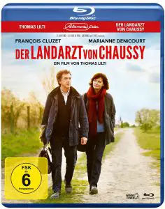Der Landarzt von Chaussy - Blu-ray Cover