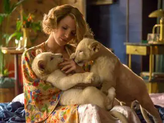 Die Frau des Zoodirektors: Antonina Żabińska (Jessica Chastain) liebt Tiere über alles