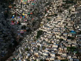 Favelas im Film Human - Die Menschheit